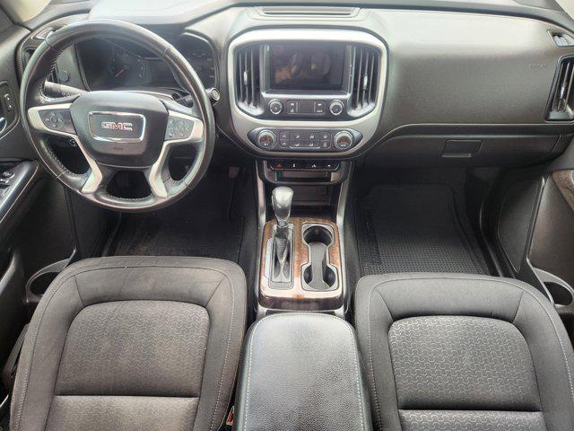 2022 GMC Canyon 2WD Crew Cab Short Box Elevation