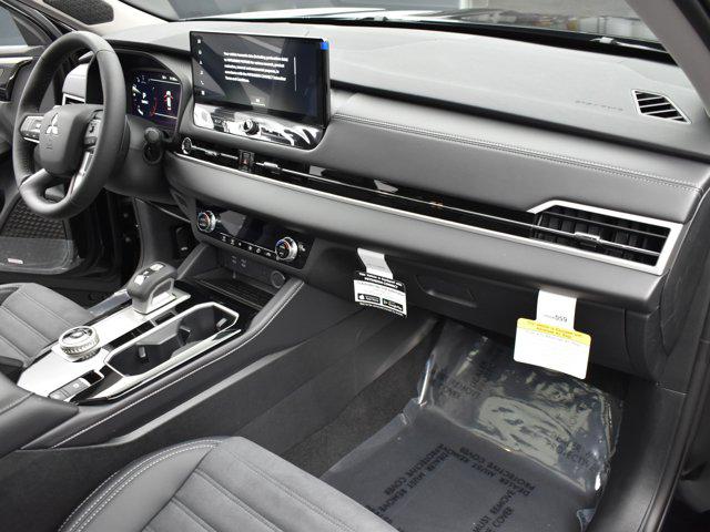 2026 Mitsubishi Outlander SE 1.5T 2WD