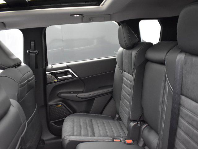 2026 Mitsubishi Outlander SE 1.5T 2WD