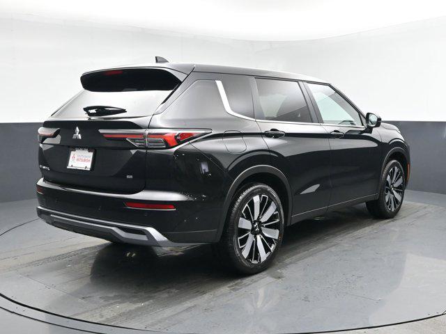 2026 Mitsubishi Outlander SE 1.5T 2WD
