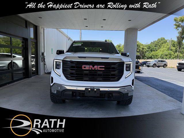 2025 GMC Sierra 1500 4WD Crew Cab Short Box Pro