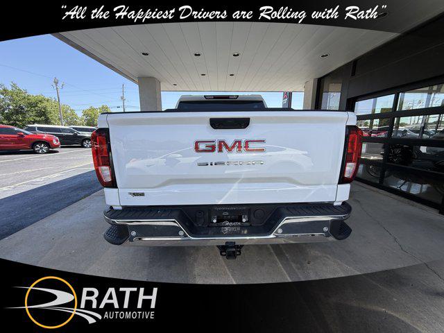 2025 GMC Sierra 1500 4WD Crew Cab Short Box Pro
