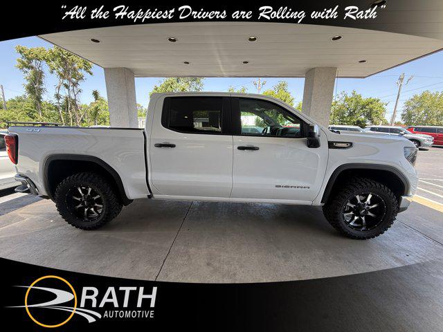 2025 GMC Sierra 1500 4WD Crew Cab Short Box Pro