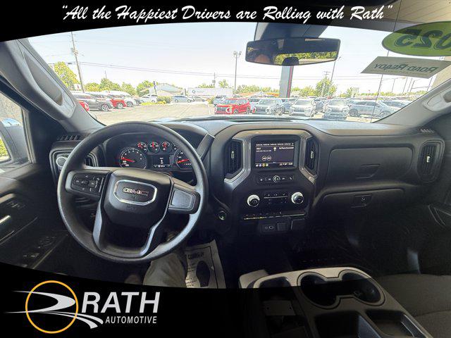2025 GMC Sierra 1500 4WD Crew Cab Short Box Pro