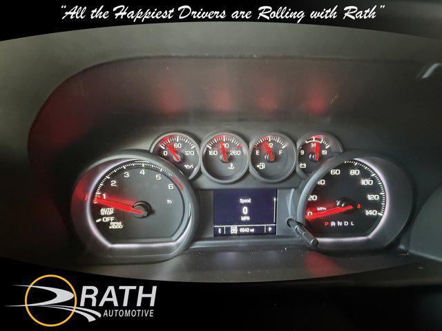 2025 GMC Sierra 1500 4WD Crew Cab Short Box Pro