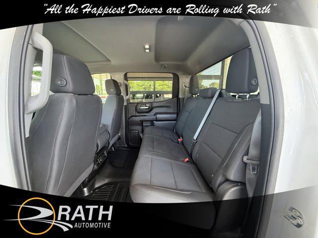2025 GMC Sierra 1500 4WD Crew Cab Short Box Pro