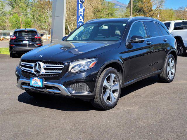 2019 Mercedes-Benz GLC 4MATIC for sale in Ashland, OR