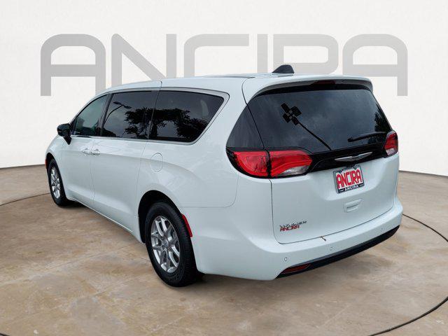 2026 Chrysler Voyager LX