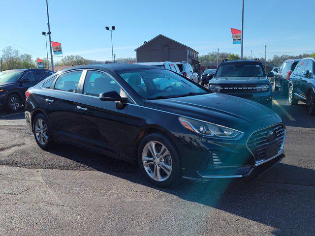 2018 Hyundai Sonata SEL for sale in Huntington, WV
