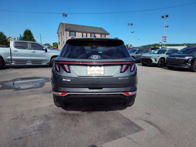 2023 Hyundai Tucson Hybrid SEL Convenience