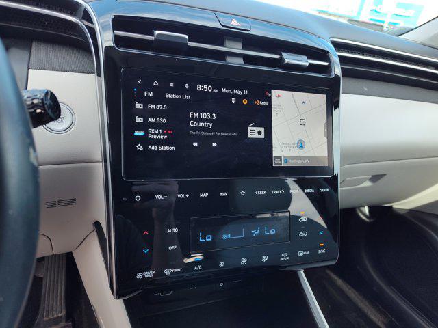 2023 Hyundai Tucson Hybrid SEL Convenience