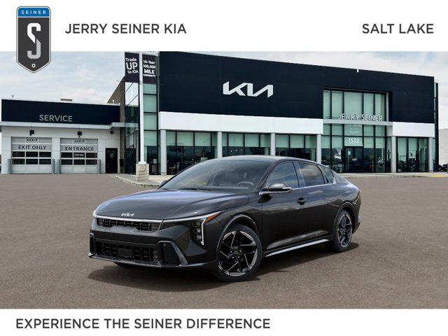 2026 Kia K4 GT-Line for sale in Salt Lake City, UT