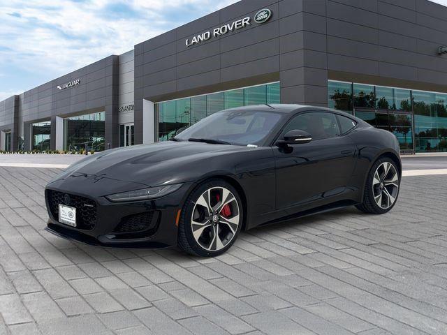 2024 Jaguar F-TYPE P450 R-Dynamic RWD Automatic for sale in San Antonio, TX
