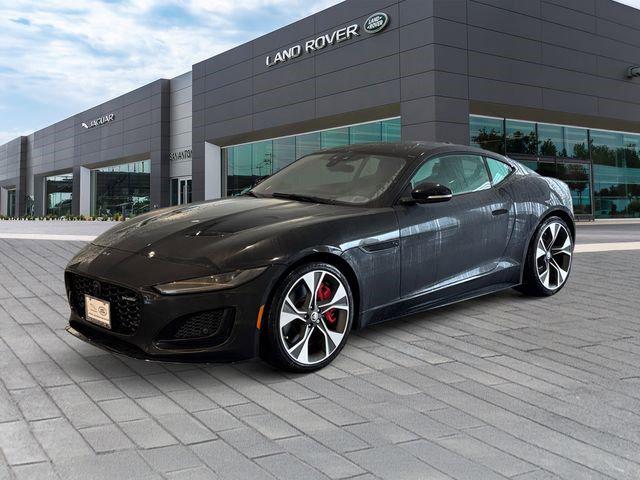 2024 Jaguar F-TYPE P450 R-Dynamic RWD Automatic for sale in San Antonio, TX