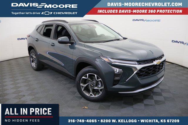 2026 Chevrolet Trax FWD LT for sale in Wichita, KS
