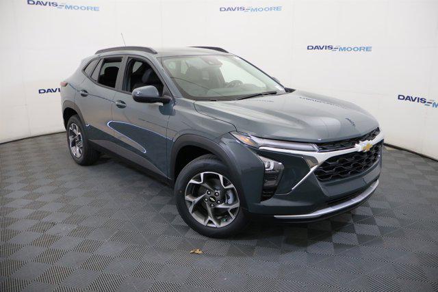 2026 Chevrolet Trax FWD LT