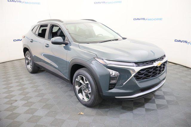 2026 Chevrolet Trax FWD LT