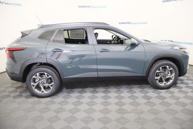 2026 Chevrolet Trax FWD LT