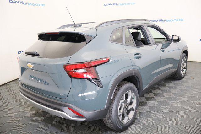 2026 Chevrolet Trax FWD LT