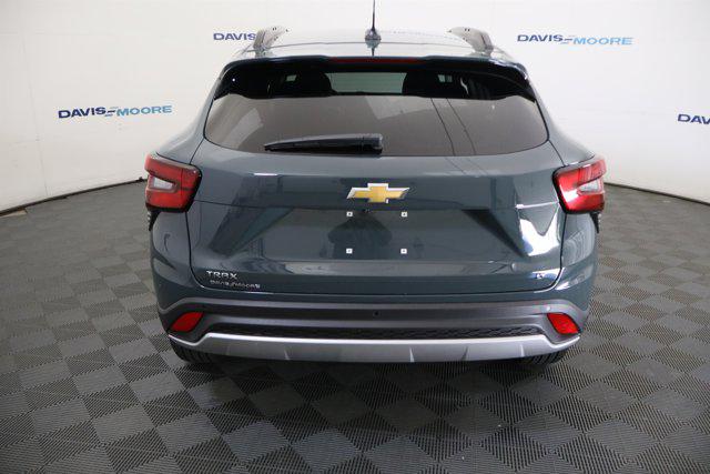 2026 Chevrolet Trax FWD LT