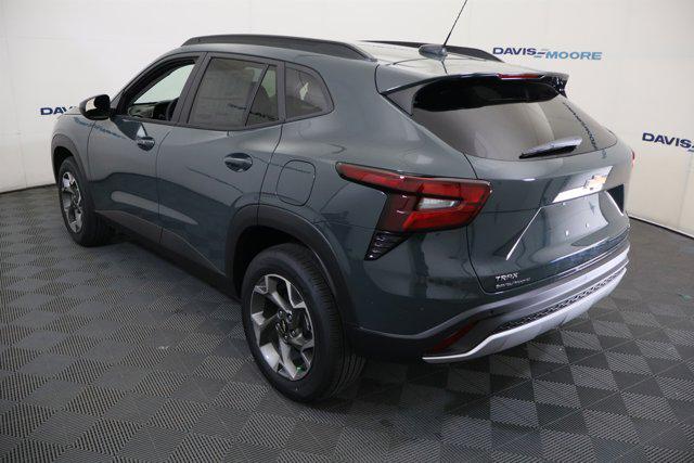 2026 Chevrolet Trax FWD LT