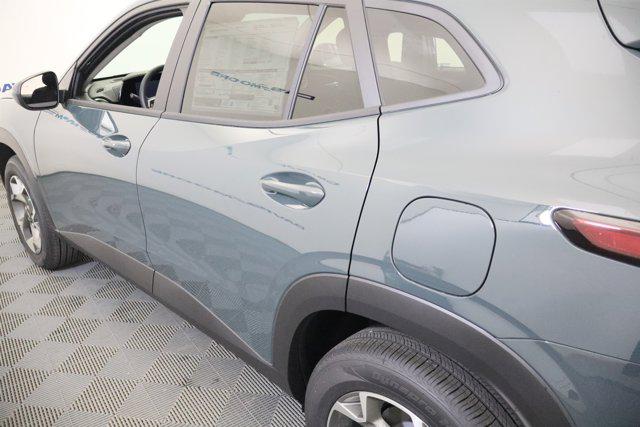 2026 Chevrolet Trax FWD LT