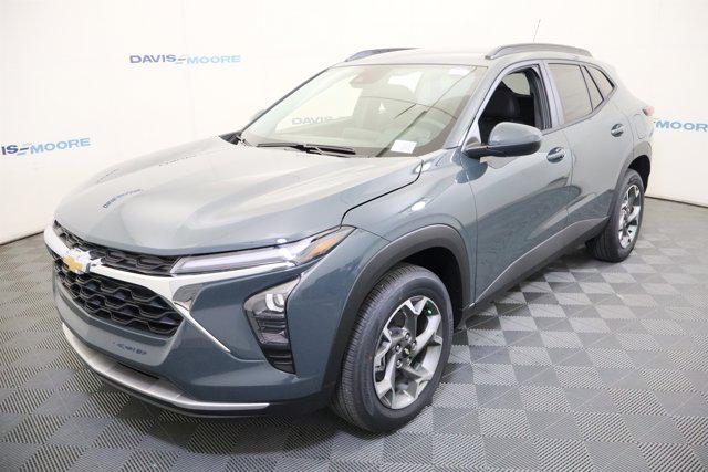 2026 Chevrolet Trax FWD LT