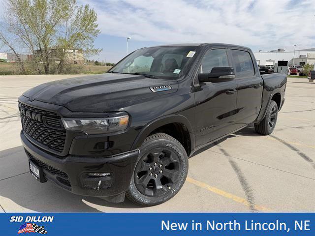2026 Ram 1500 Big Horn Crew Cab 4x4 5'7" Box for sale in Lincoln, NE