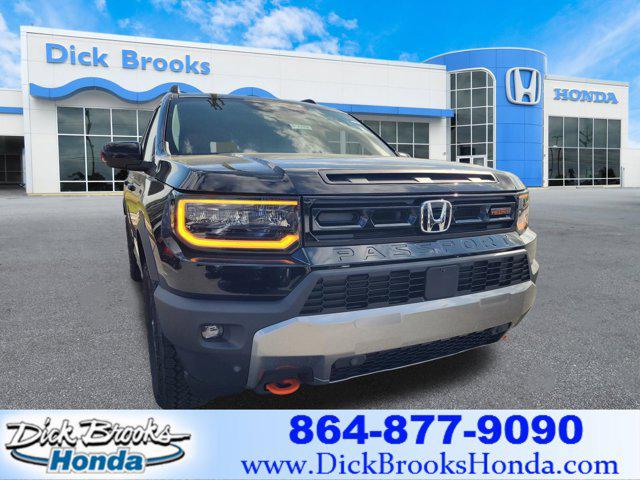 2026 Honda Passport AWD TrailSport Elite for sale in Greer, SC