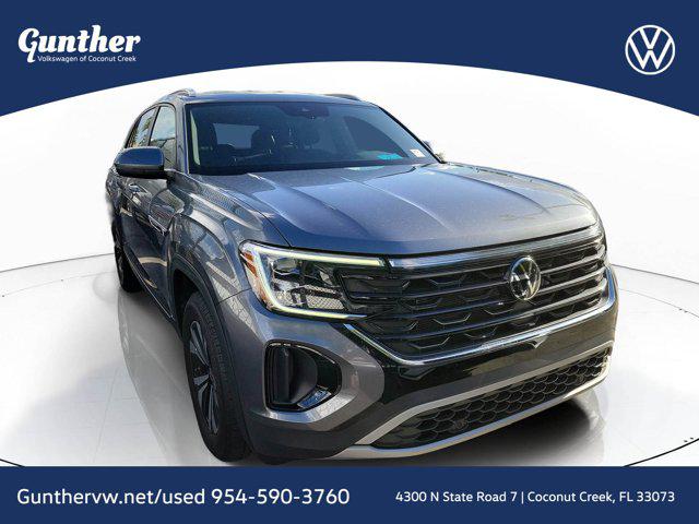 2024 Volkswagen Atlas Cross Sport 2.0T SE for sale in Coconut Creek, FL
