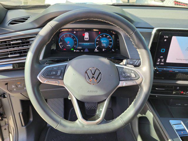 2024 Volkswagen Atlas Cross Sport 2.0T SE