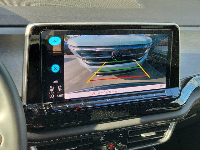 2024 Volkswagen Atlas Cross Sport 2.0T SE