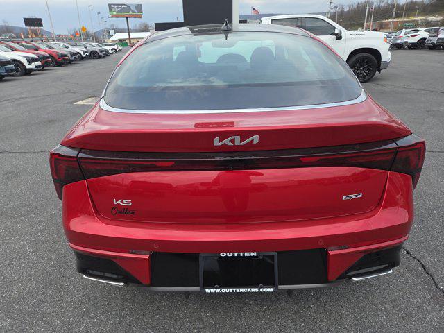 2026 Kia K5 GT