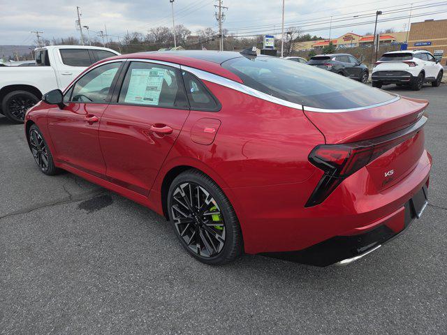 2026 Kia K5 GT