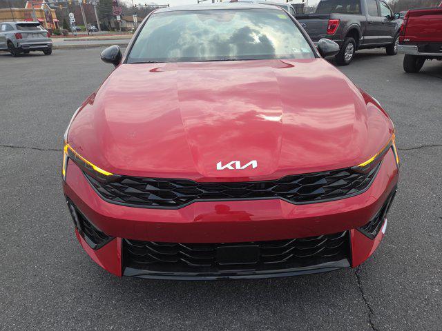 2026 Kia K5 GT