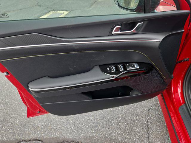 2026 Kia K5 GT