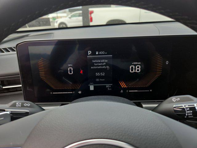2026 Kia K5 GT