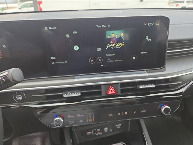 2026 Kia K5 GT