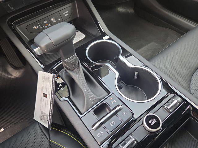 2026 Kia K5 GT
