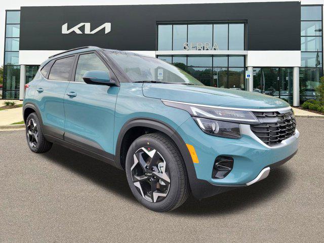 2026 Kia Seltos EX for sale in Birmingham, AL