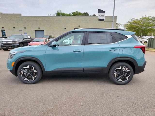 2026 Kia Seltos EX