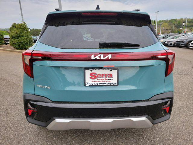 2026 Kia Seltos EX