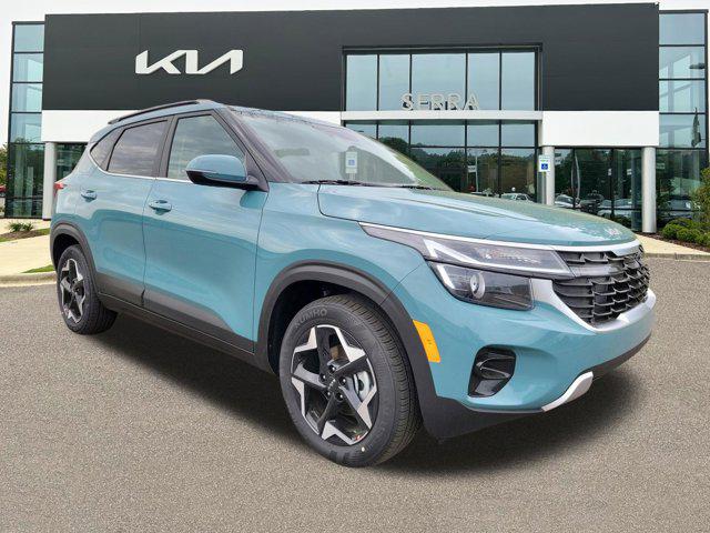 2026 Kia Seltos EX for sale in Birmingham, AL