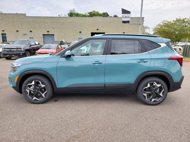 2026 Kia Seltos EX