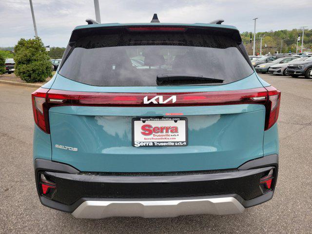 2026 Kia Seltos EX