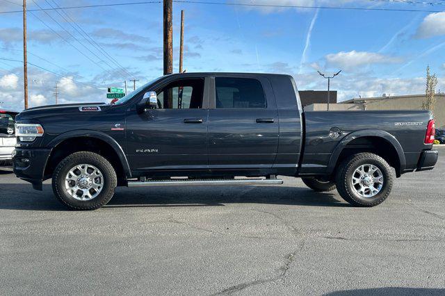 2021 Ram 3500 Laramie Mega Cab 4x4 6'4" Box