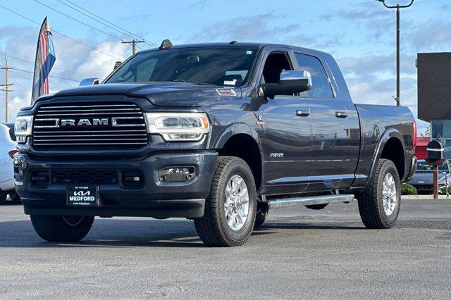 2021 Ram 3500 Laramie Mega Cab 4x4 6'4" Box