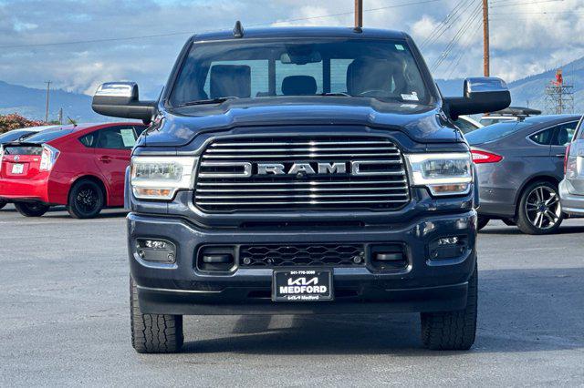 2021 Ram 3500 Laramie Mega Cab 4x4 6'4" Box