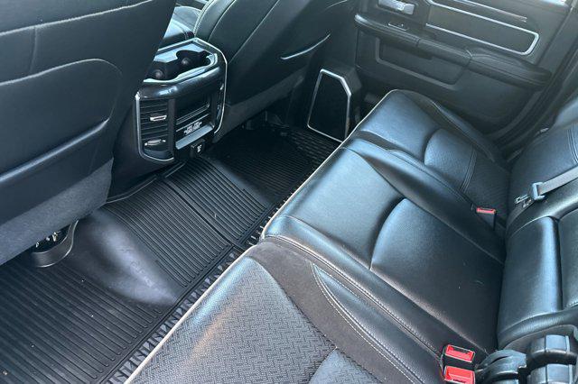 2021 Ram 3500 Laramie Mega Cab 4x4 6'4" Box