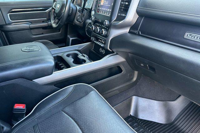 2021 Ram 3500 Laramie Mega Cab 4x4 6'4" Box